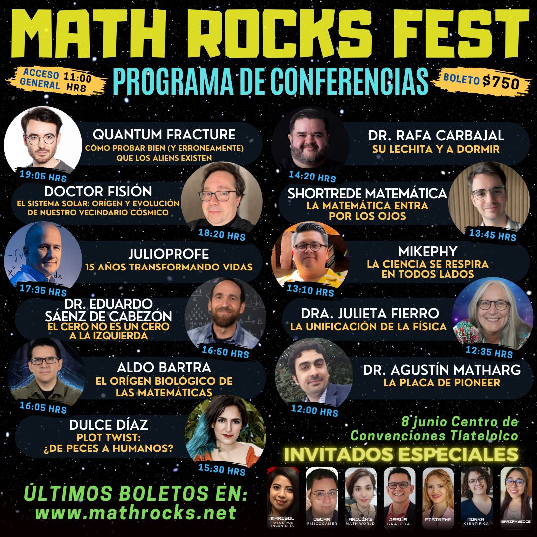 Math Rocks Jpeg Math Rocks Fest II